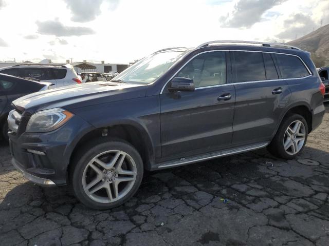 VIN 4JGDF7DE2DA246574 2013 Mercedes-Benz GL-Class, ... no.1