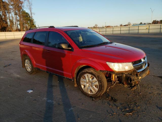 3C4PDCAB9HT677499 | 2017 DODGE JOURNEY SE