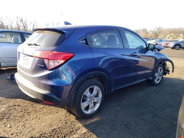 3CZRU6H59GM742476 | 2016 HONDA HR-V EX