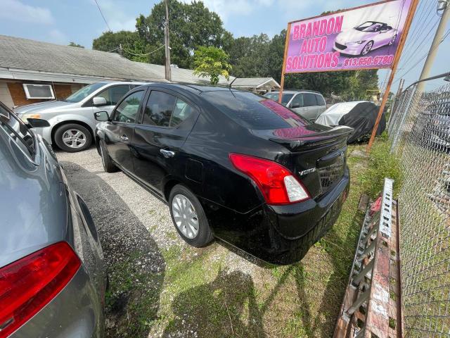 3N1CN7AP9HL858555 | 2017 Nissan versa s