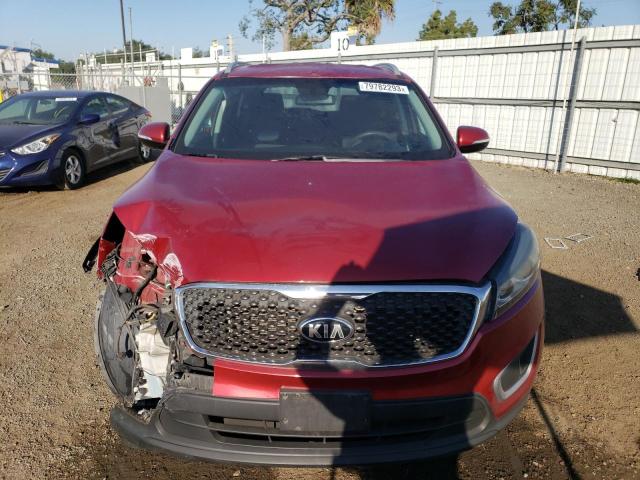 5XYPG4A34GG019164 | 2016 KIA SORENTO LX