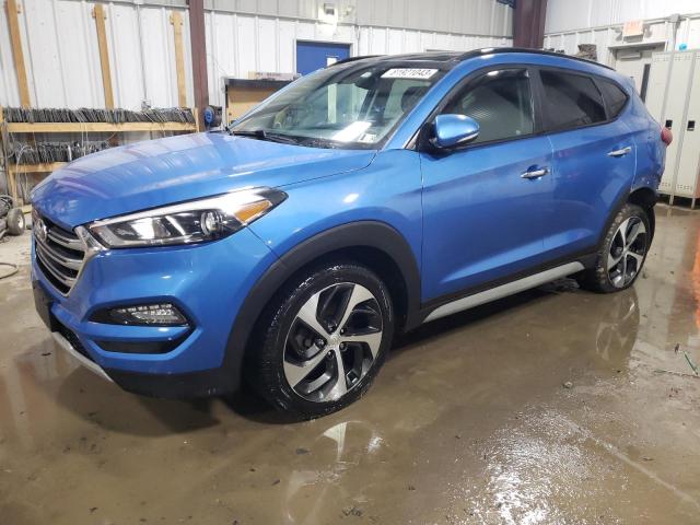 2018 HYUNDAI TUCSON VAL - KM8J3CA23JU621154