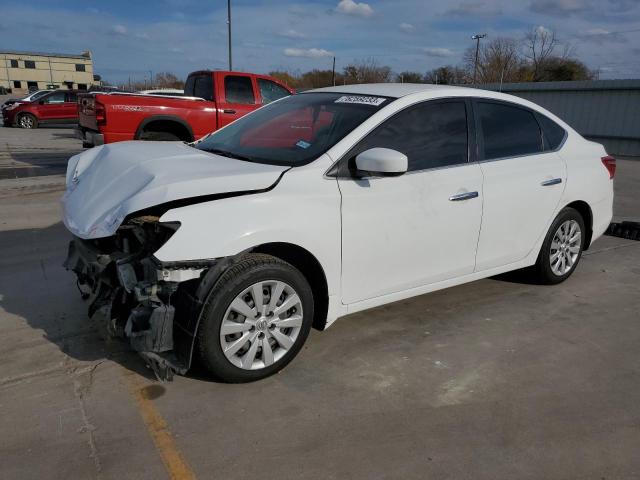 3N1AB7AP2HY229271 | 2017 NISSAN SENTRA S