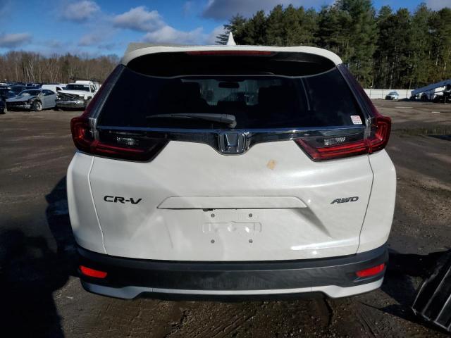 2HKRW2H57NH661083 | 2022 HONDA CR-V EX