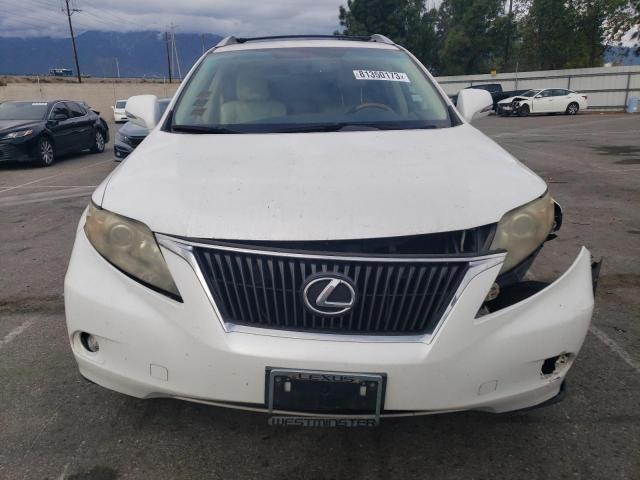 JTJZK1BA0C2413104 | 2012 Lexus rx 350