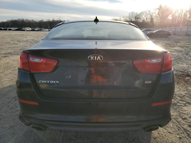 KNAGM4A79F5659323 | 2015 KIA OPTIMA LX