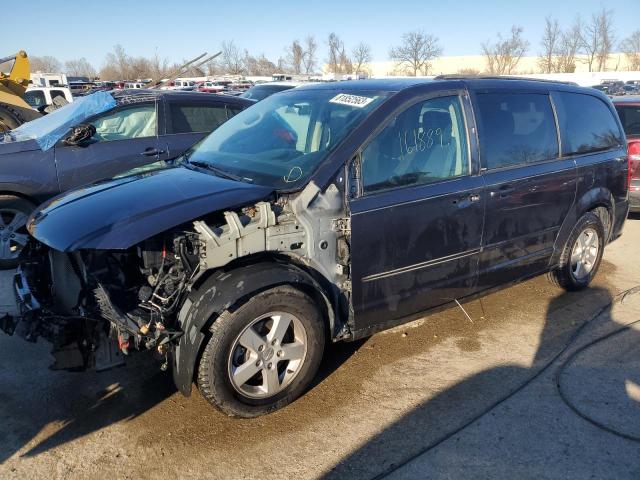 2C4RDGCG8DR651188 2013 Dodge Grand Caravan Sxt