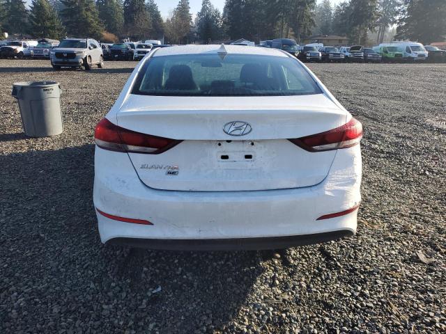 5NPD74LF5JH371759 | 2018 HYUNDAI ELANTRA SE