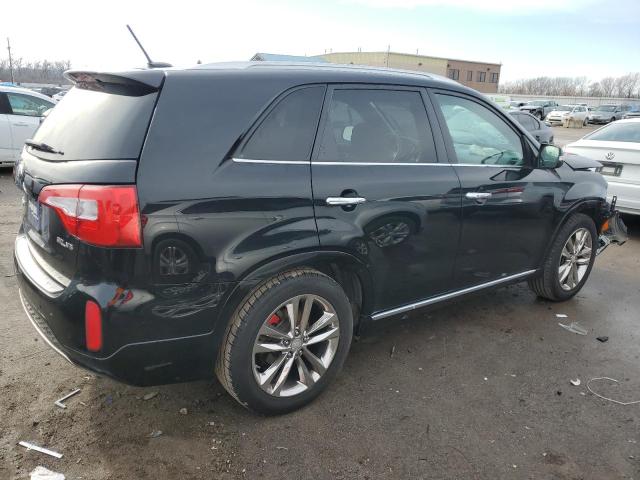 Vin: 5xykw4a70fg606072, lot: 78800553, kia sorento sx 20153