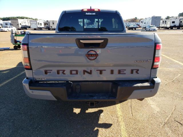 1N6ED1EJ7NN645334 | 2022 NISSAN FRONTIER S