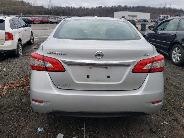 3N1AB7AP8FL630821 | 2015 NISSAN SENTRA S