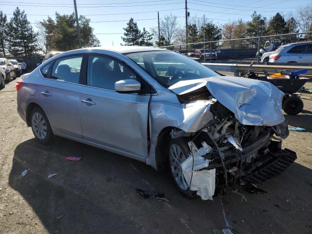 3N1AB7AP0JY321226 | 2018 NISSAN SENTRA S