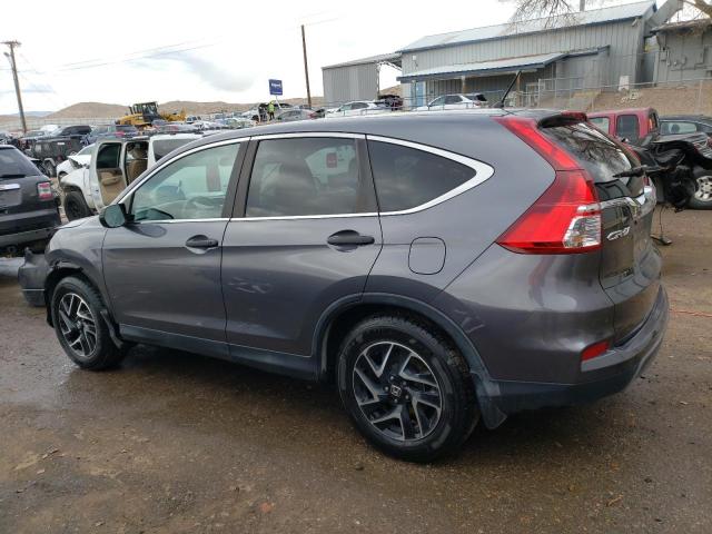 2HKRM4H40GH684815 | 2016 HONDA CR-V SE