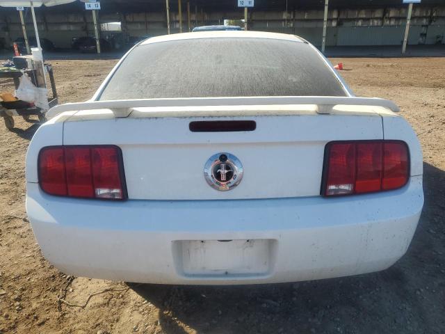 2006 Ford Mustang 4.0L(VIN: 1ZVFT80N565240133
