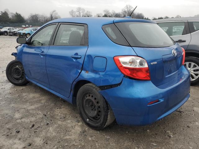 2T1KU40E99C066078 | 2009 Toyota corolla matrix