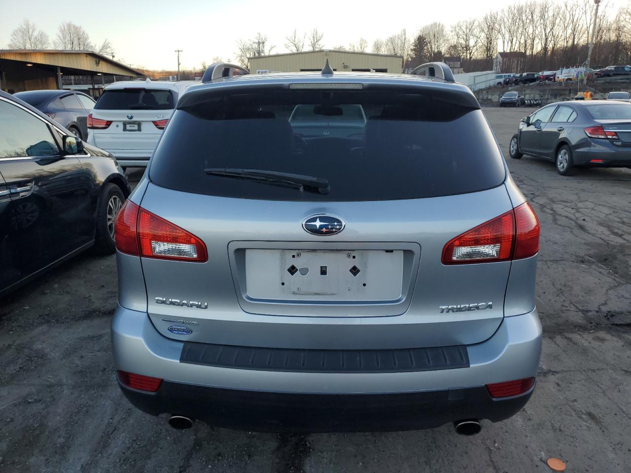 2012 Subaru Tribeca Limited vin: 4S4WX9HDXC4401811