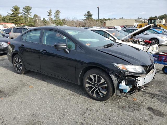 2HGFB2F89EH523745 | 2014 HONDA CIVIC EX