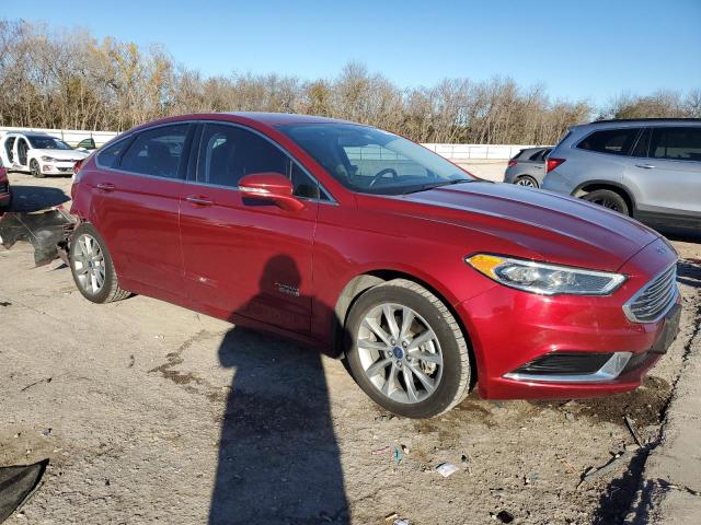 3FA6P0PU2JR110408 | 2018 FORD FUSION SE