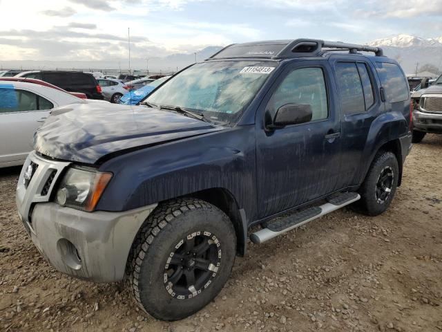 2010 Nissan Xterra Off Road