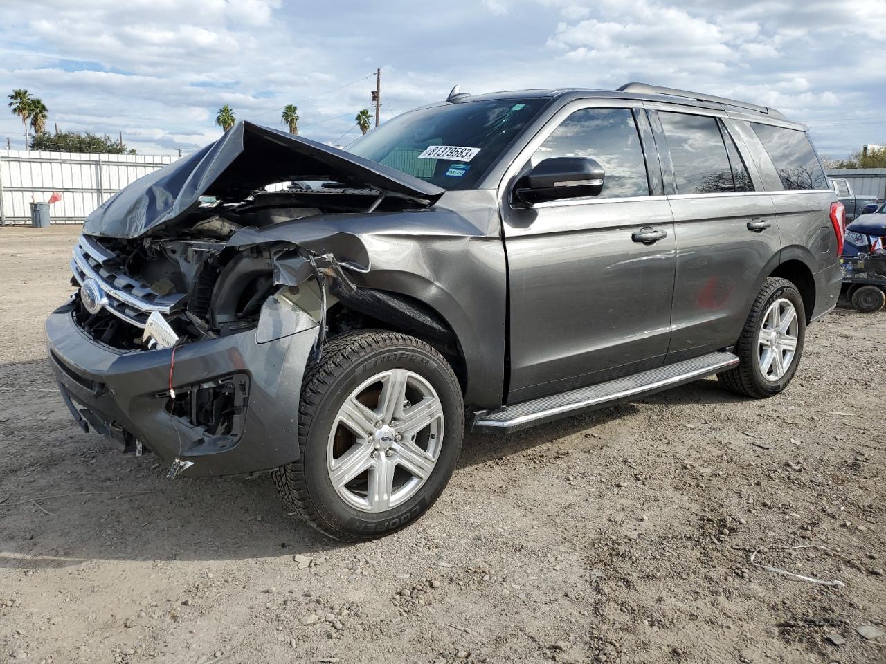  Salvage Ford Expedition