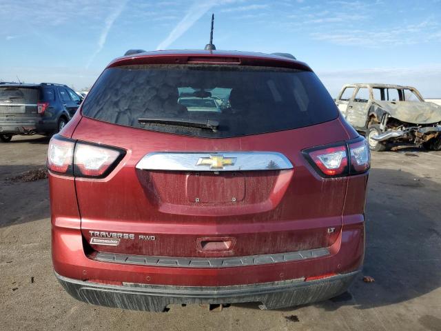 1GNKVGKD4HJ195603 | 2017 CHEVROLET TRAVERSE L