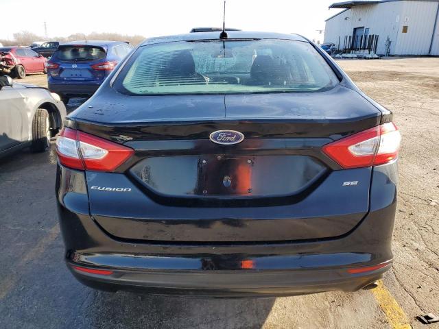 3FA6P0H71GR266828 | 2016 FORD FUSION SE