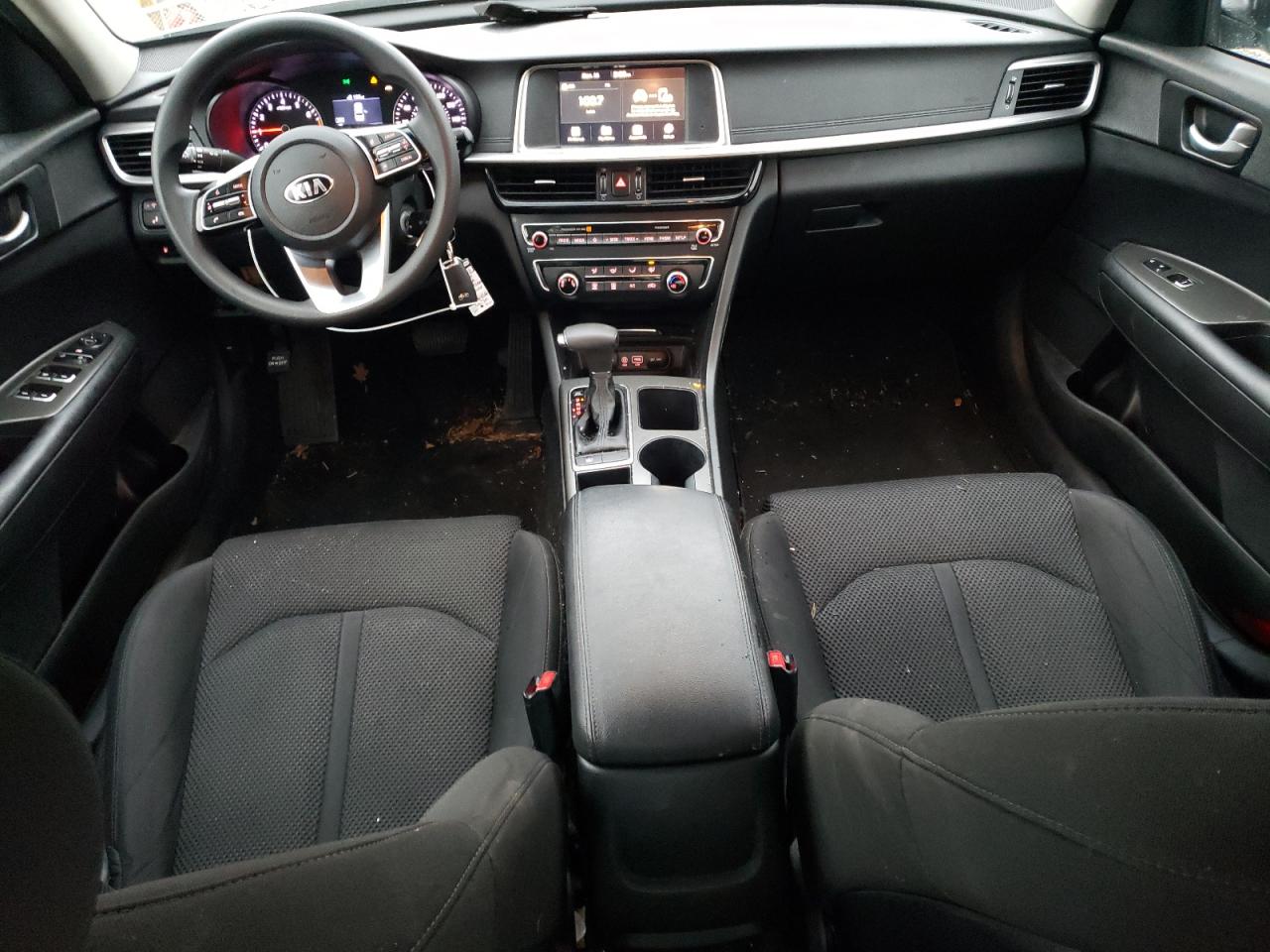 5XXGT4L39LG429370 2020 Kia Optima Lx