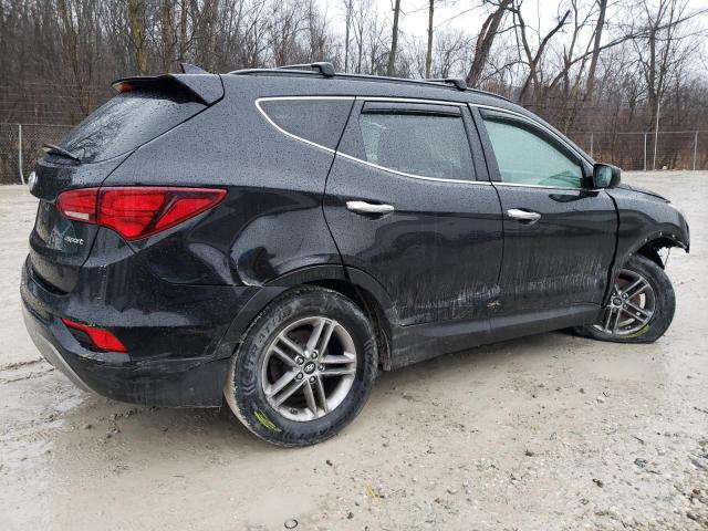 Vin: 5xyzu3lb9hg401823, lot: 82020643, hyundai santa fe 20173