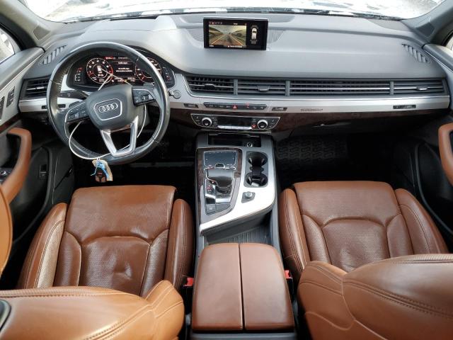2017 AUDI Q7 TECHNIK WA1WAAF75HD045435