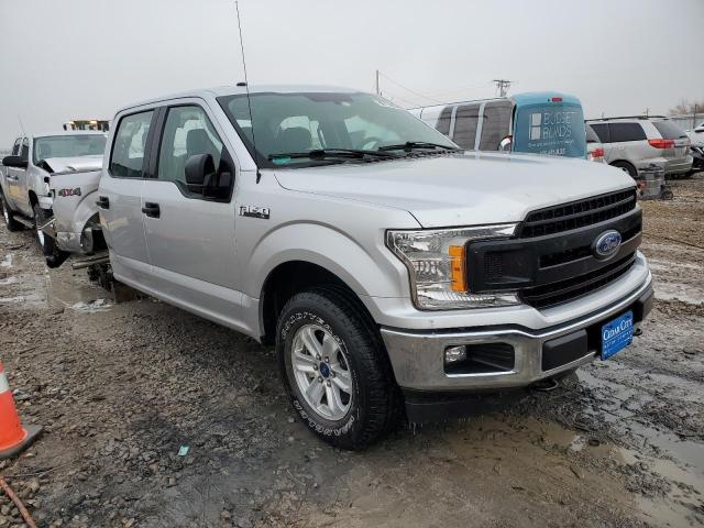 1FTEW1EP3JFD43528 | 2018 FORD F150 SUPER