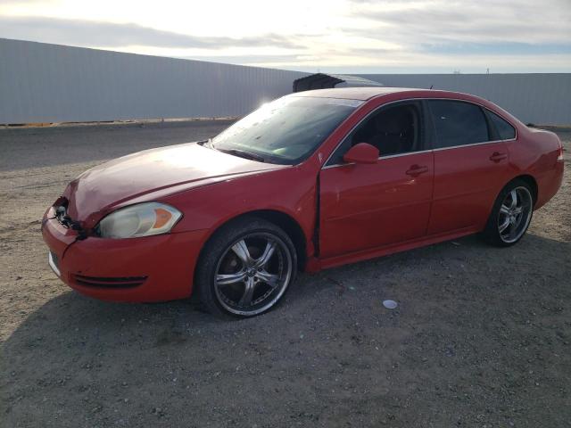 2013 Chevrolet Impala LT