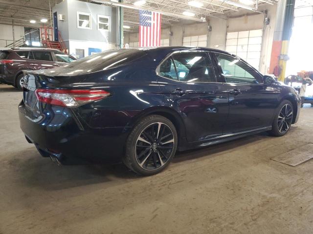 4T1B61HK4JU510277 | 2018 TOYOTA CAMRY XSE