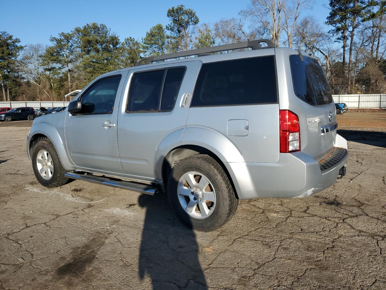 5N1AR1NN9BC624073 2011 Nissan Pathfinder S 5N1AR1NN9BC624073 2011 Nissan Pathfinder S