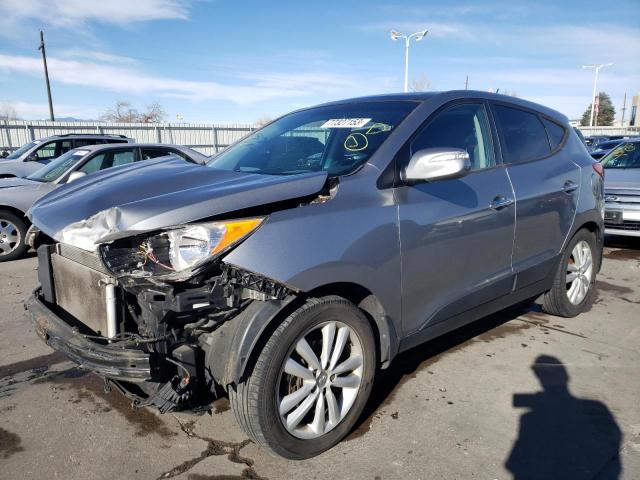 2013 Hyundai Tucson GLS