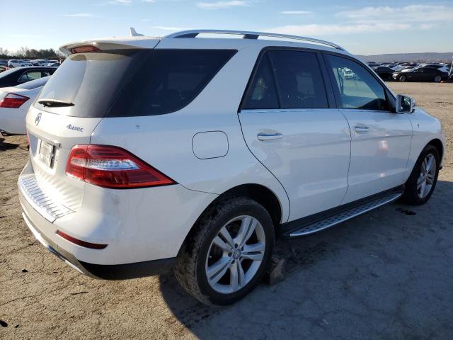 VIN 4JGDA5HB7EA426539 2014 Mercedes-Benz ML-Class, ... no.3