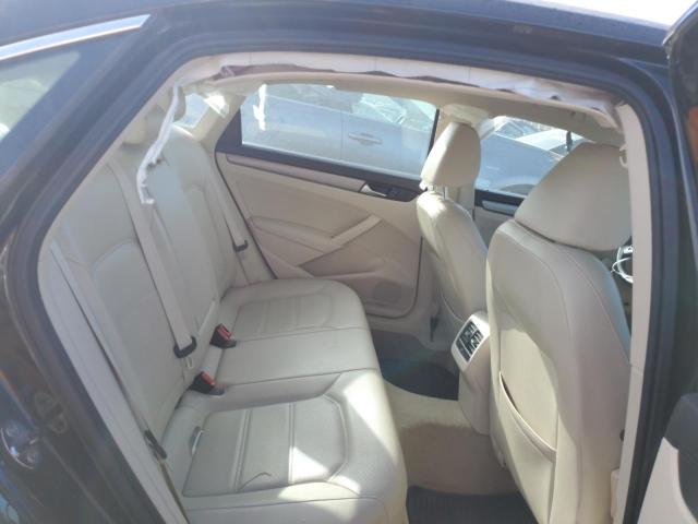 1VWBN7A39EC081403 | 2014 VOLKSWAGEN PASSAT SE