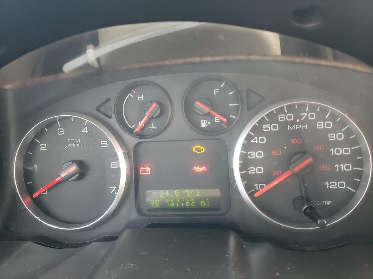 1fafp24125g157263 1FAFP24125G157263 2005 Ford Five Hundred Sel