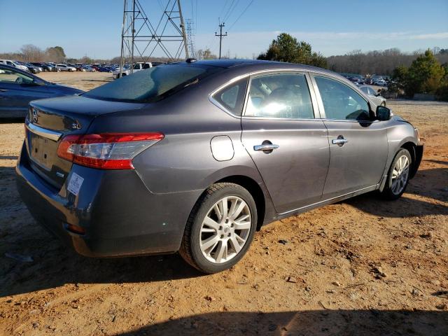 3N1AB7AP5EY302256 | 2014 NISSAN SENTRA S