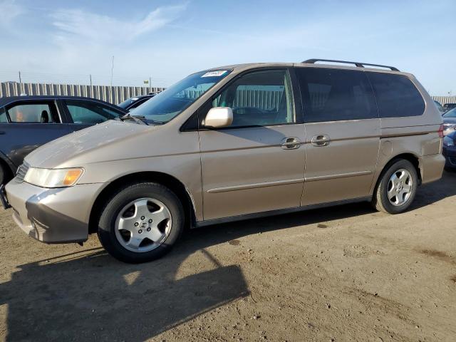 2000 Honda Odyssey EX