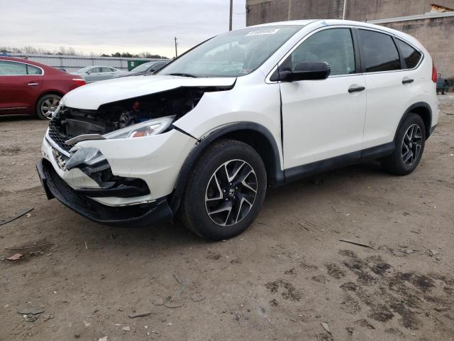 Vin: 5j6rm4h47gl049239, lot: 81695893, honda crv se 2016 img_1