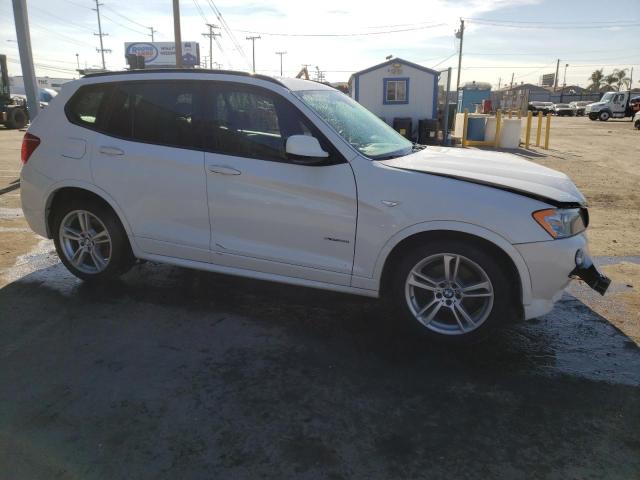 5UXWX9C59E0D14174 | 2014 BMW X3 XDRIVE2