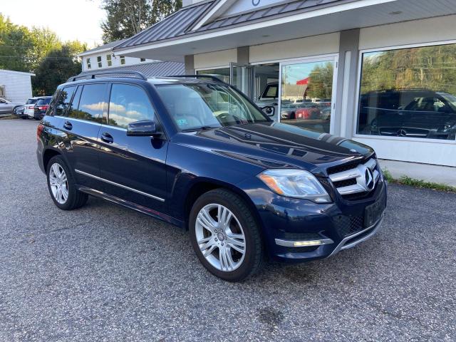 2013 Mercedes-Benz GL 