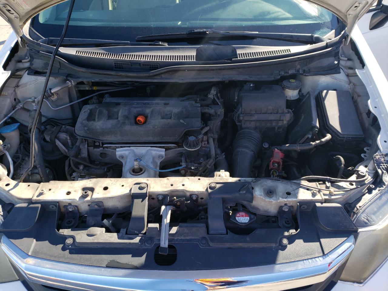 2HGFB2F56CH574414 2012 Honda Civic Lx