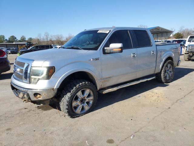 2011 Ford F-150 SuperCrew 