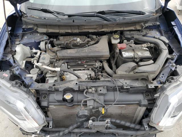 VIN JN8AT2MT2LW034698 Nissan Rogue S 2020 12