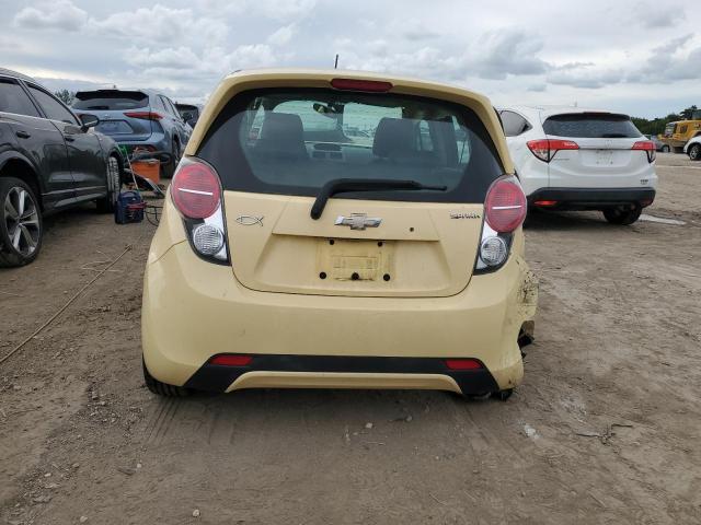 KL8CB6S90FC726849 | 2015 CHEVROLET SPARK LS