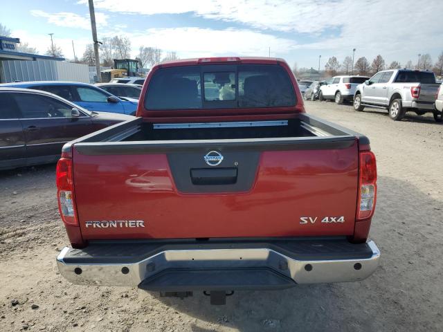 1N6AD0EV2GN785371 | 2016 NISSAN FRONTIER S