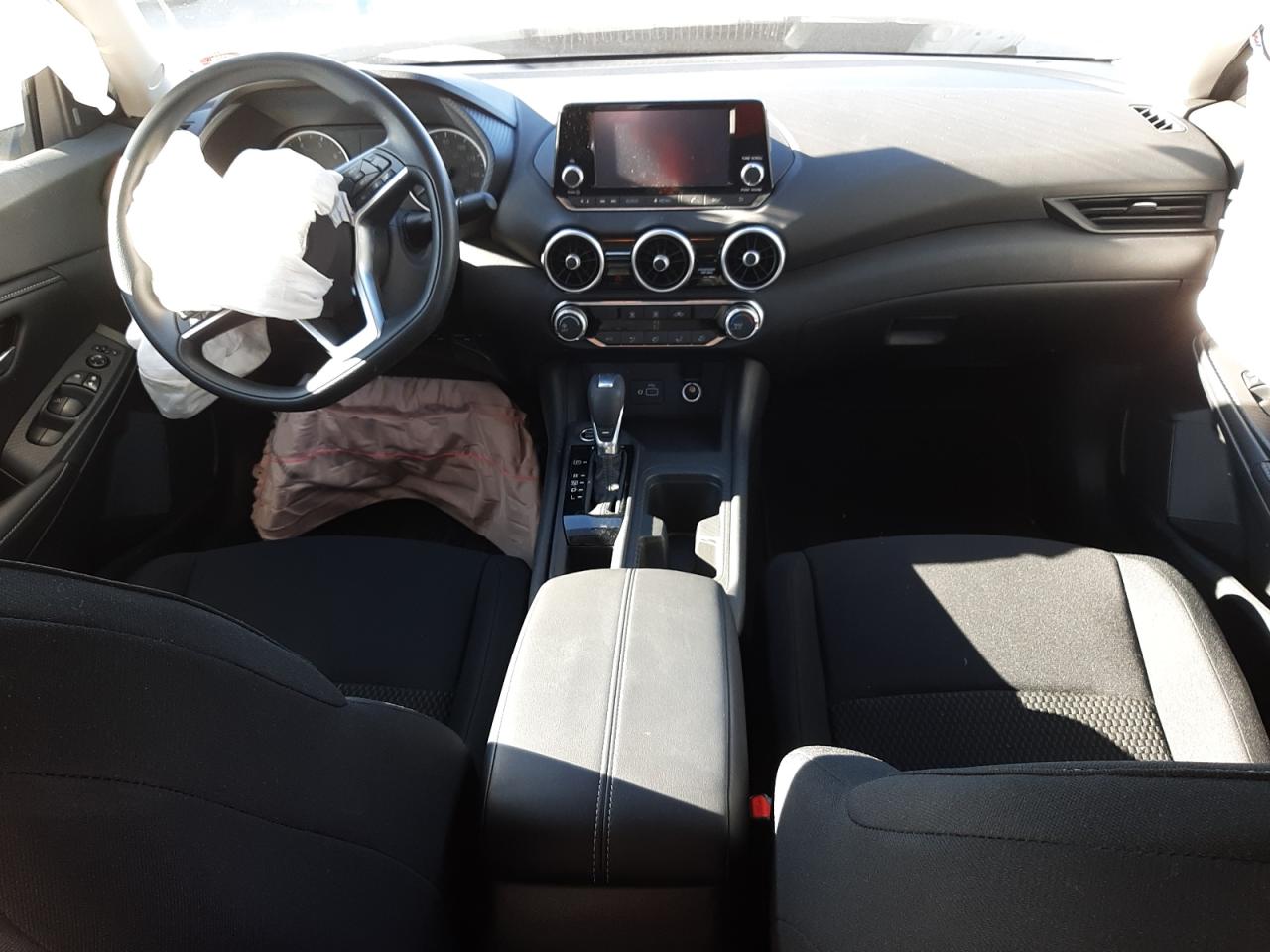 3N1AB8BVXNY282301 NISSAN SENTRA 2022