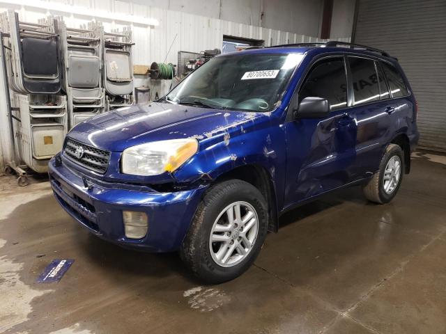 2003 Toyota RAV4 