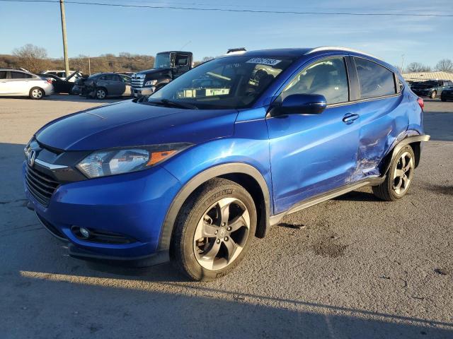 3CZRU6H77JM701532 | 2018 HONDA HR-V EXL